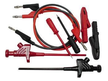 MICRO-PRÜFMITTELSET FÜR LABORPROGRAMM 4mm (PMS 4)