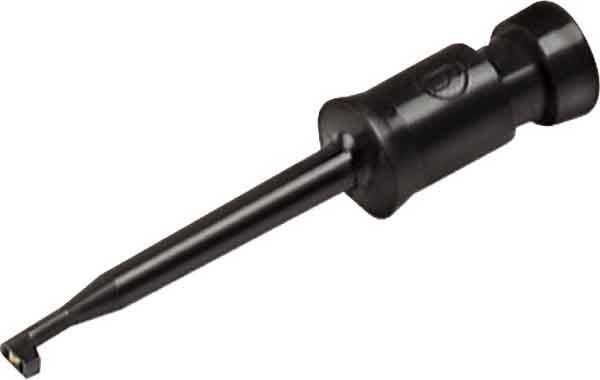 SKS Kontakttechnik GmbH Klemm-Prüfspitze KLEPS 2 sw