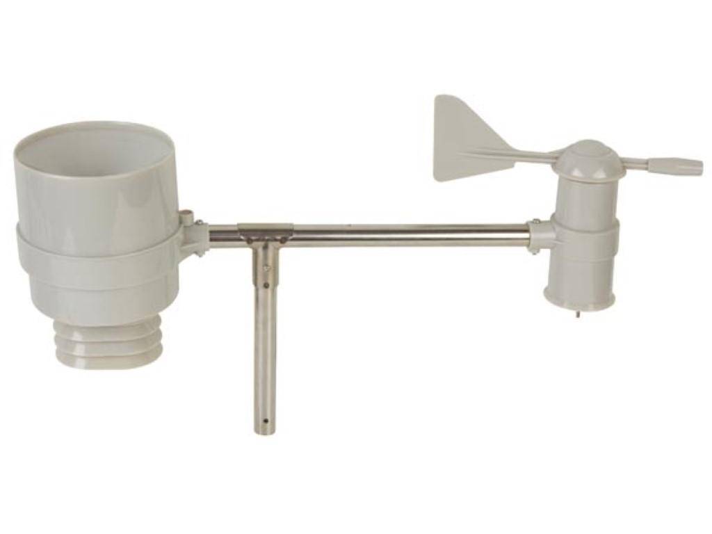 Velleman ERSATZ THERMO/HYGRO FHLER OHNE WINDSPEED (868MHz) fr WS1060