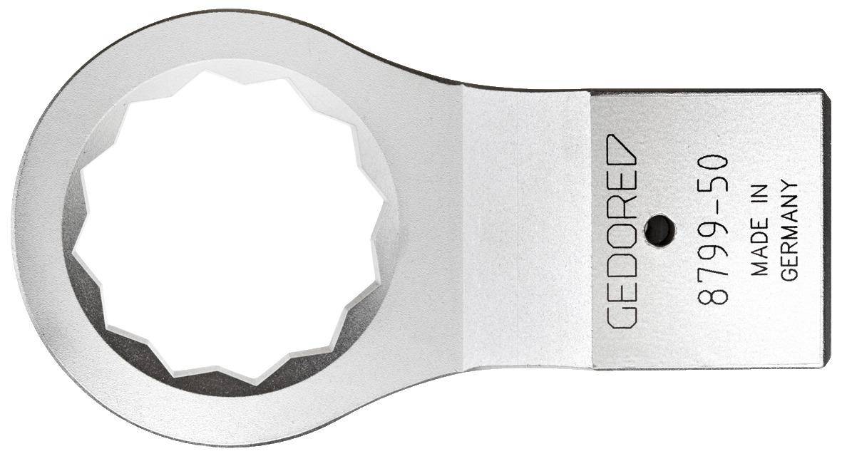 GEDORE 8799-36 Aufsteckringschlssel 28 Z, 36 mm