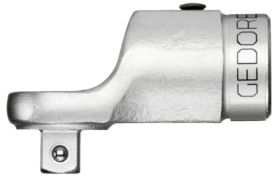 Gedore 8793-00 Vierkantvorsatz Z 16 - 1/2"
