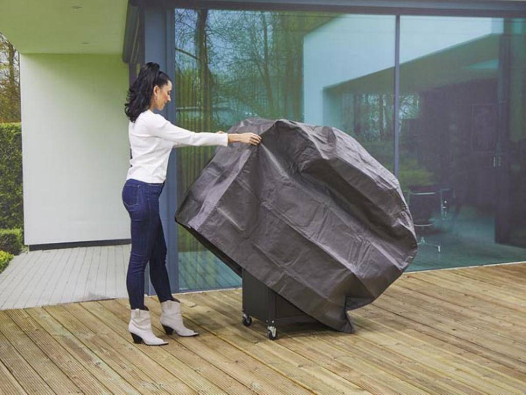 Perel Grill-Schutzhlle - 175 cm