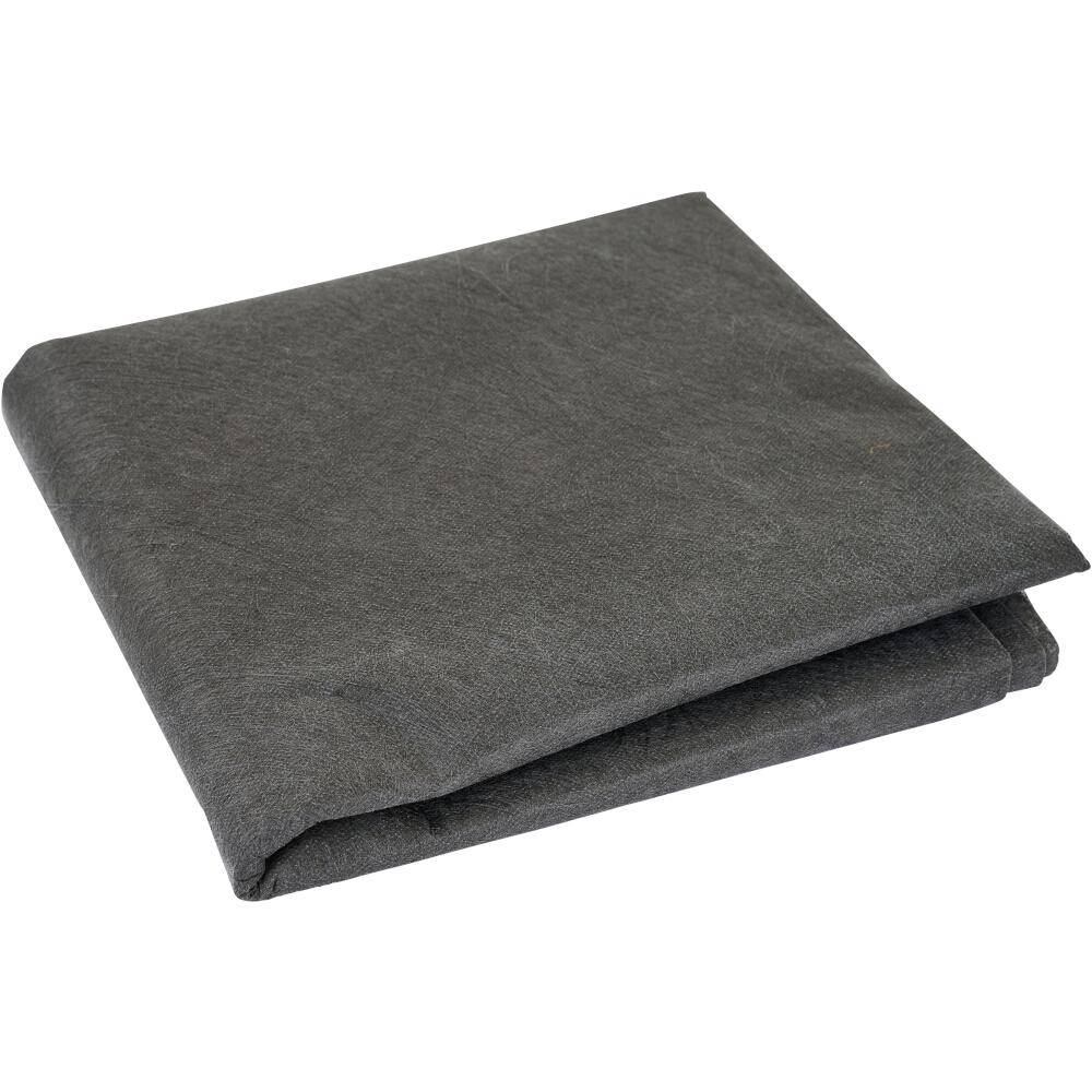SIENA GARDEN Premium Unkrautvlies, Maße: 1x5m 90 g PE/PP, dunkelgrau