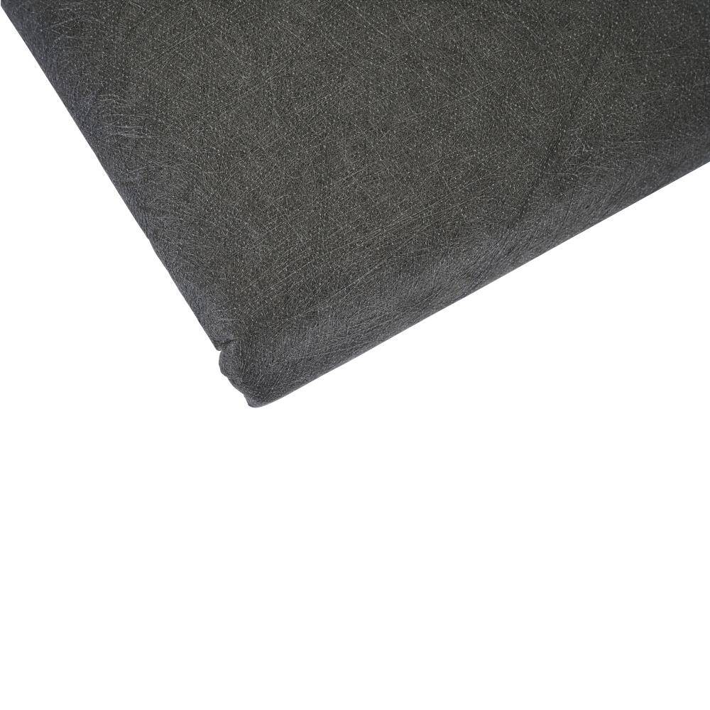 SIENA GARDEN Premium Unkrautvlies, Maße: 1x5m 90 g PE/PP, dunkelgrau