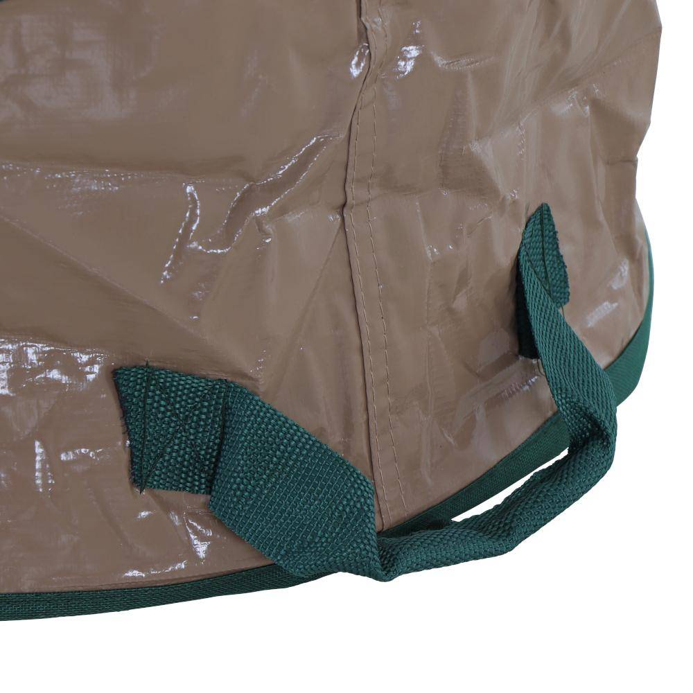 SIENA GARDEN Pop-Up Gartensack 120L, Premium-Gewebe 45x45x76 cm,