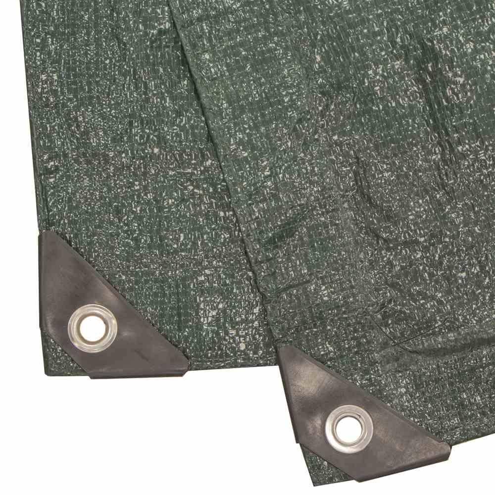 SIENA GARDEN Premium Schutzplane 2x3m mit sen