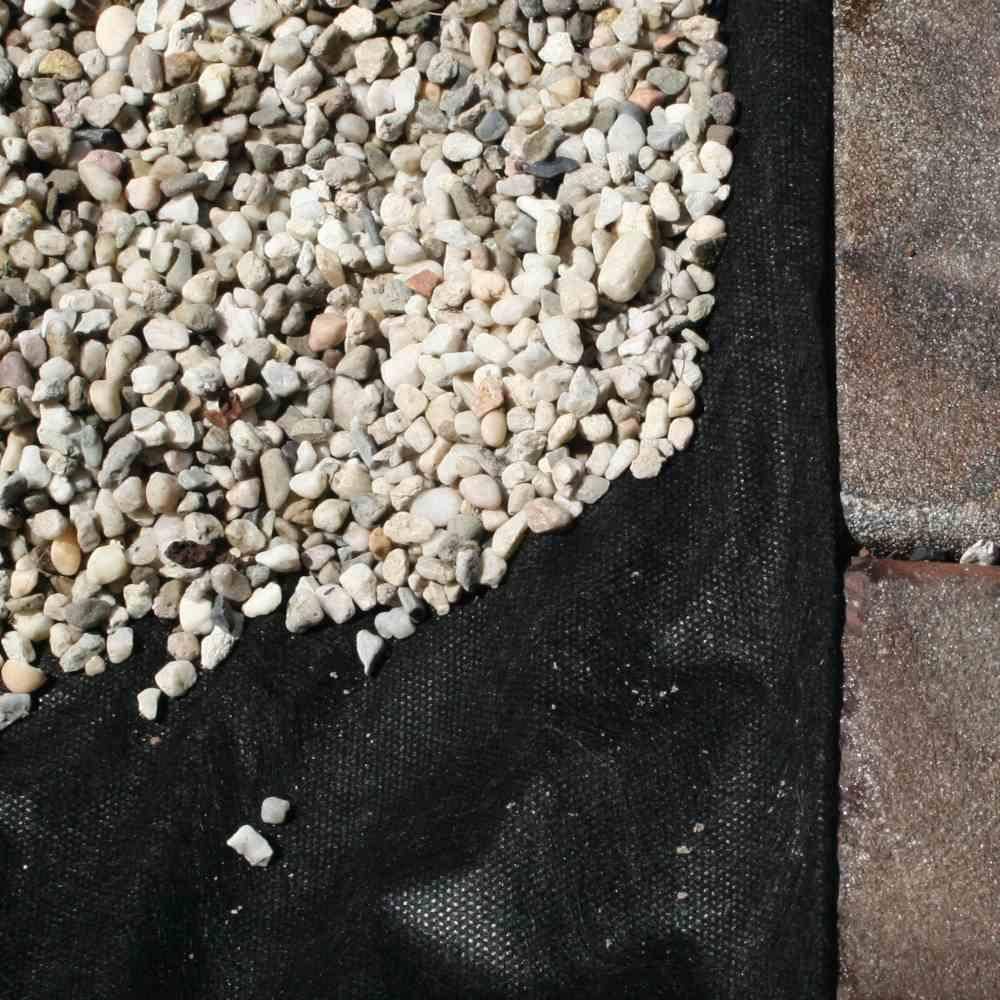 SIENA GARDEN Anti Unkrautvlies 50g, Rolle Maße: 1,5x25m