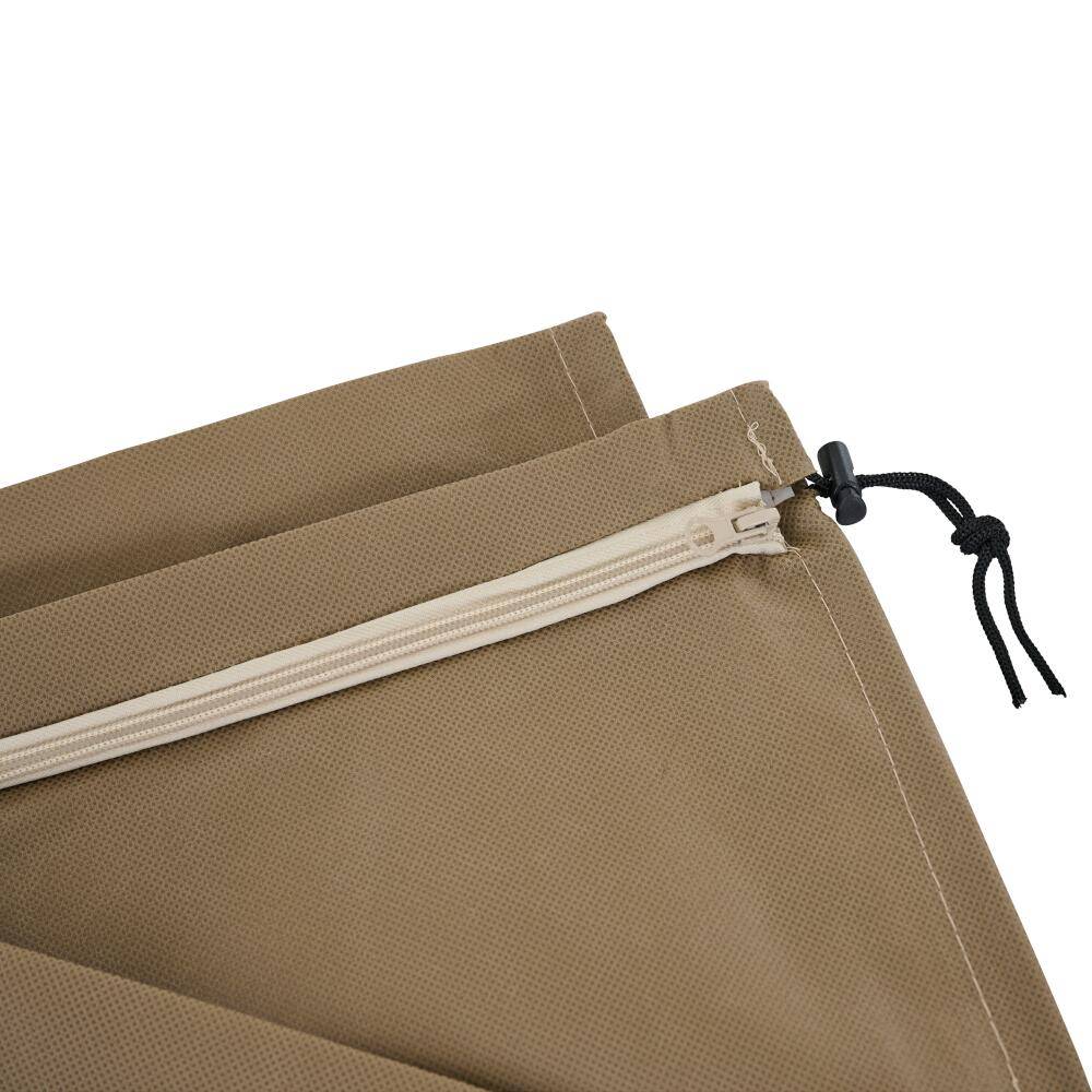 SIENA GARDEN Kübelpflanzen-Sack JUMBO 240 x 200 cm