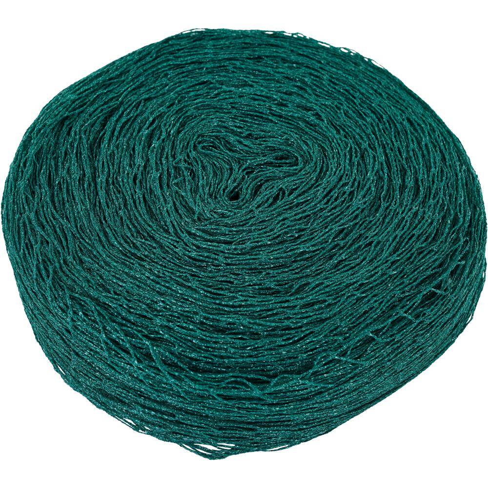 SIENA GARDEN Vogelschutznetz 5 x 4 m, Profi 20 x 20 mm, Bändchen