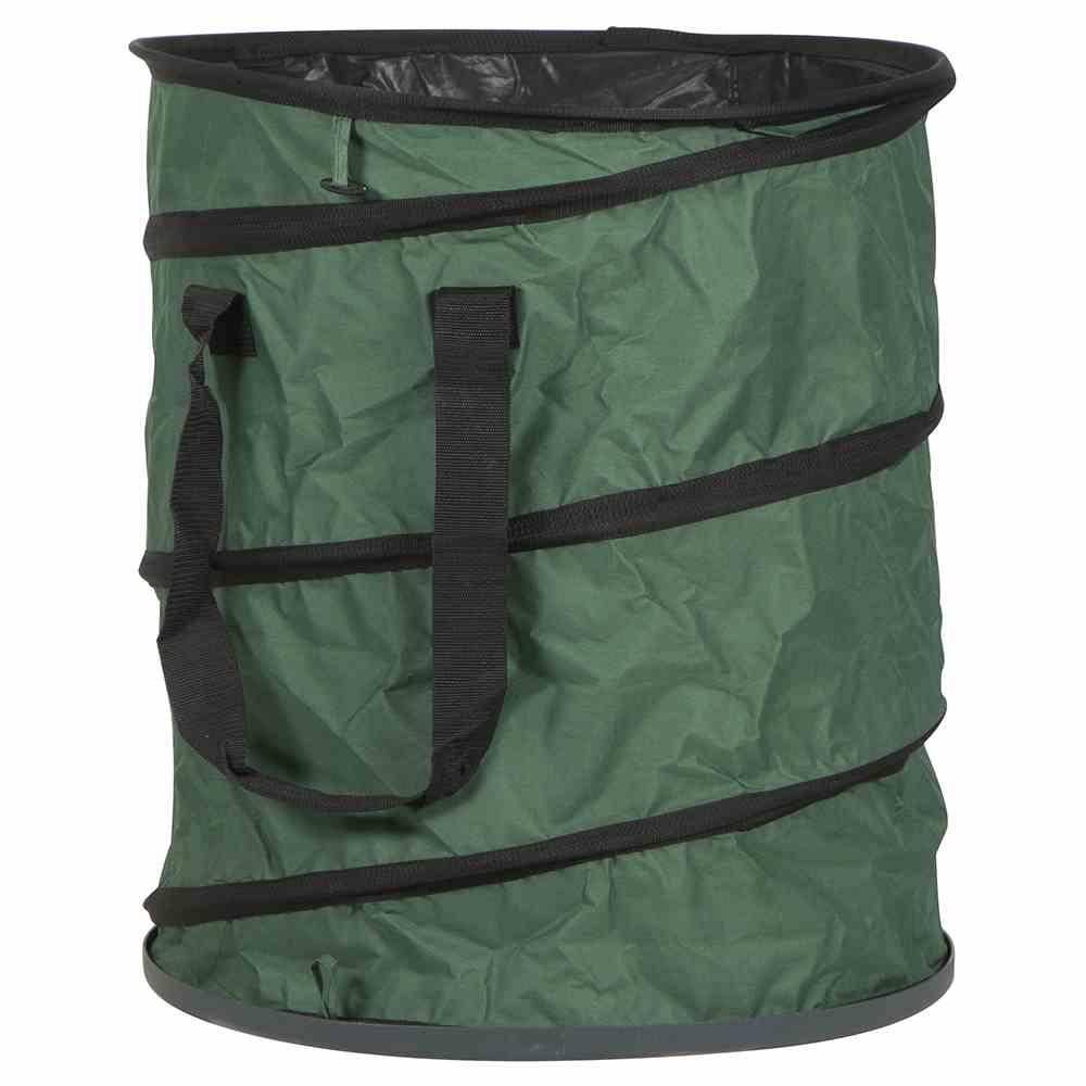 SIENA GARDEN Pop-Up Gartensack 175L, Polyester 56x56x70 cm,