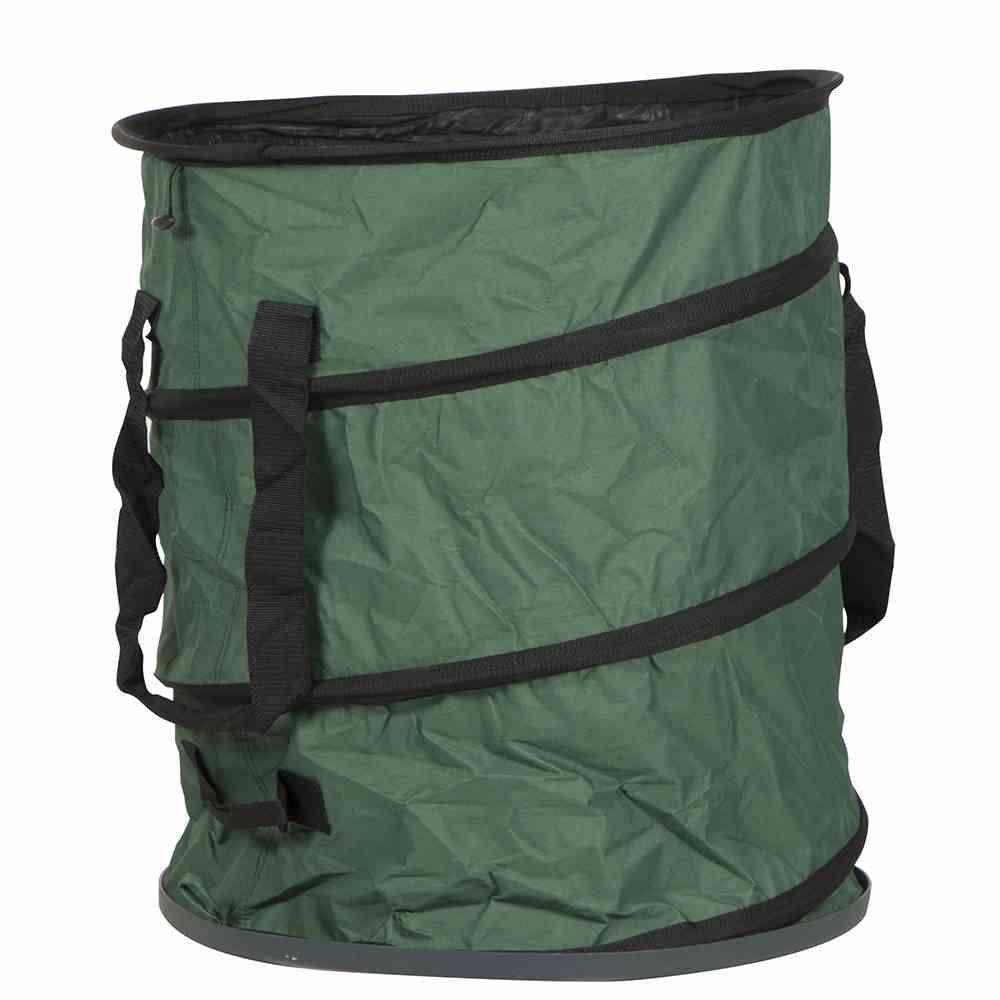 SIENA GARDEN Pop-Up Gartensack 175L, Polyester 56x56x70 cm,