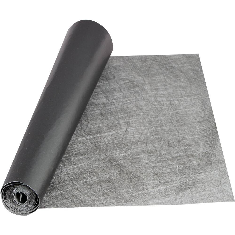 SIENA GARDEN Premium Wurzelsperre, Maße: 0,66 x 3,5 m Rolle, schwarz