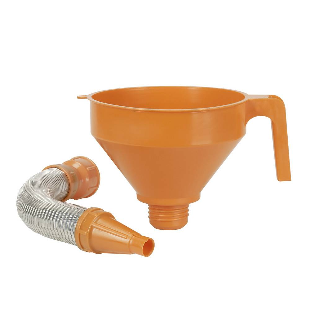 Pressol Kombi-Trichter mit Flexauslauf, Ø 160 mm, 1,2 l