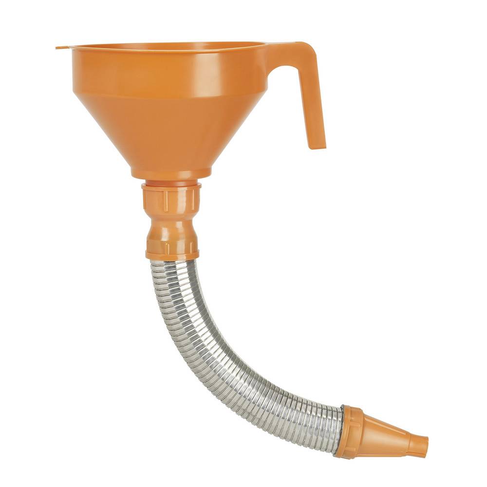 Pressol Kombi-Trichter mit Flexauslauf, Ø 160 mm, 1,2 l