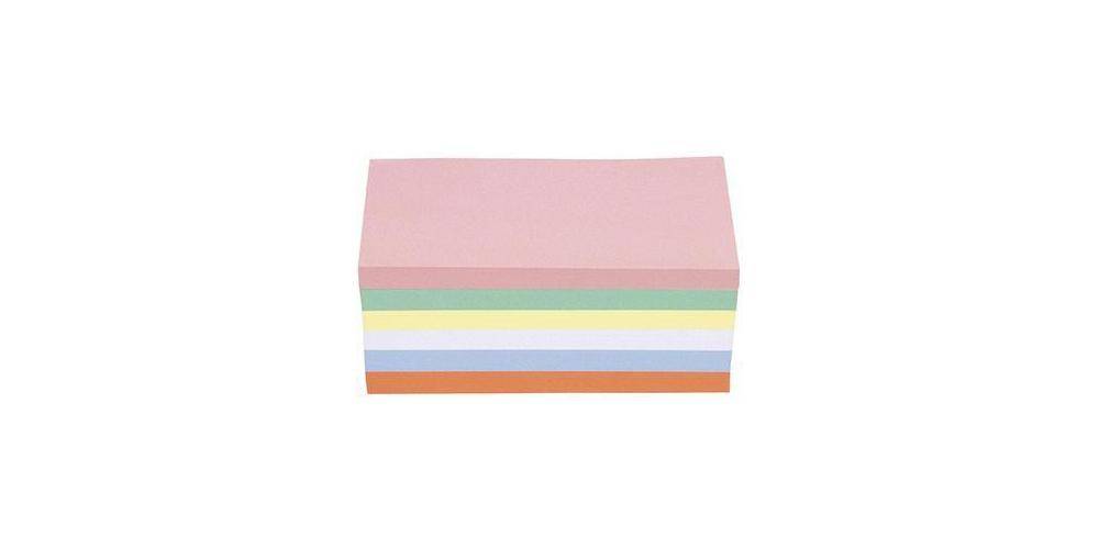 magnetoplan Moderationskarte 20 x 10 cm (B x H) 120g/m Offsetpapier