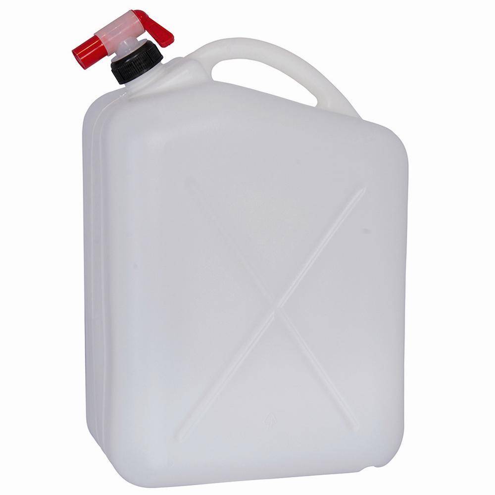 Geli Wasserkanister 20 l mit Hahn