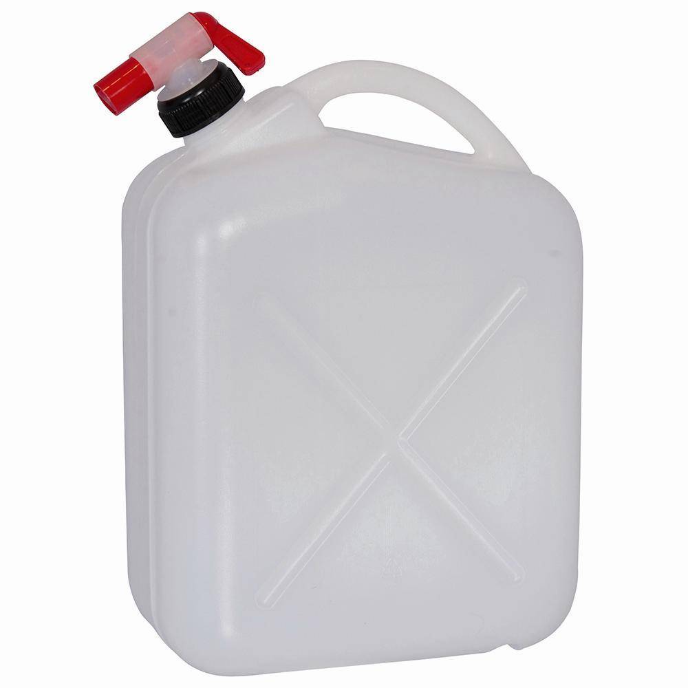 Geli Wasserkanister 10 l mit Hahn
