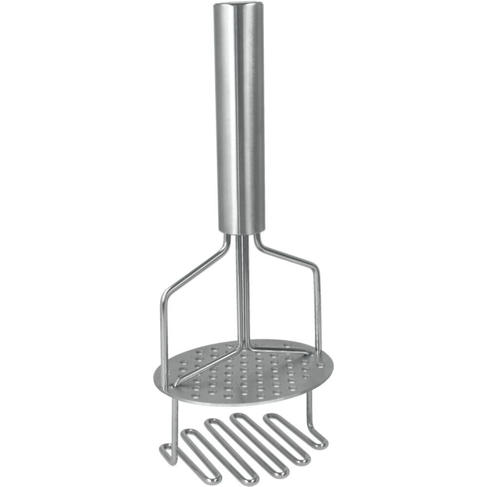 Metaltex Kartoffelstampfer "Imperial" mit Feder und Lochplatte