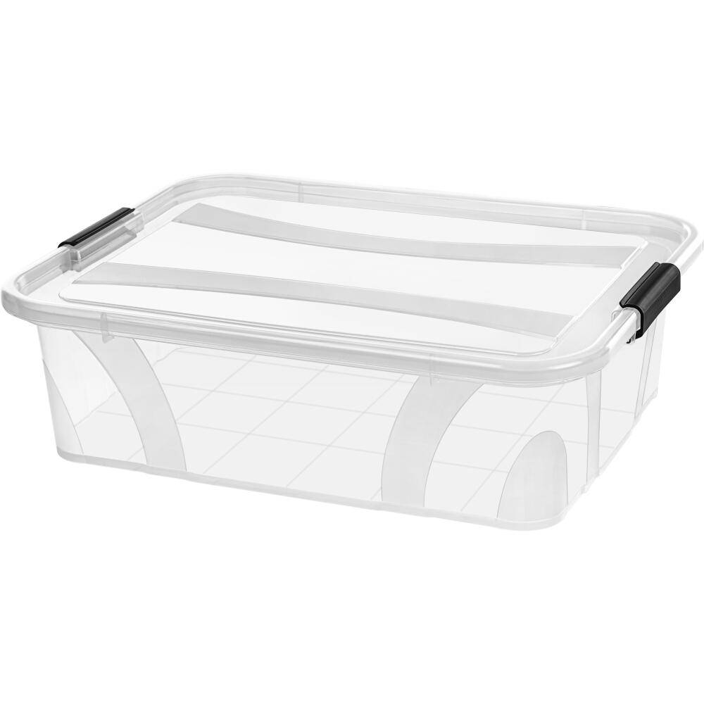 SIENA HOME Aufbewahrungsbox Anzio 7 l 3er-Set