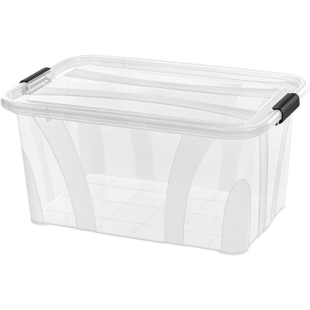 SIENA HOME Aufbewahrungsbox Anzio 14 l 3er-Set