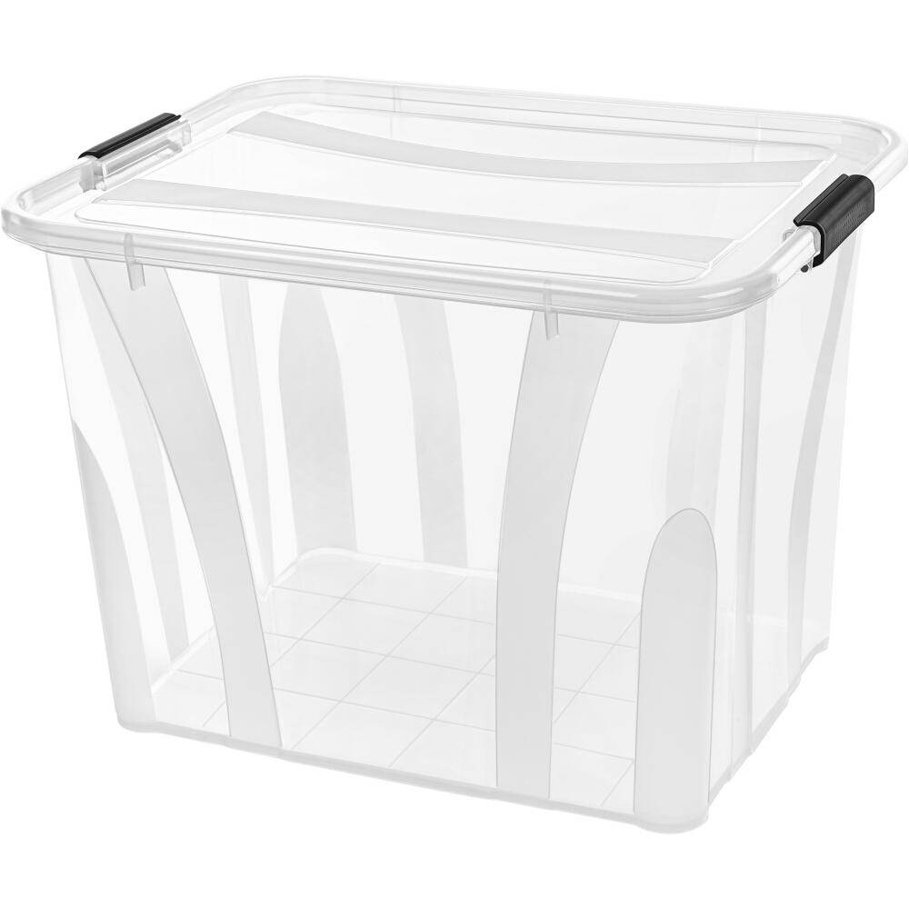 SIENA HOME Aufbewahrungsbox Anzio 55 l 3er-Set