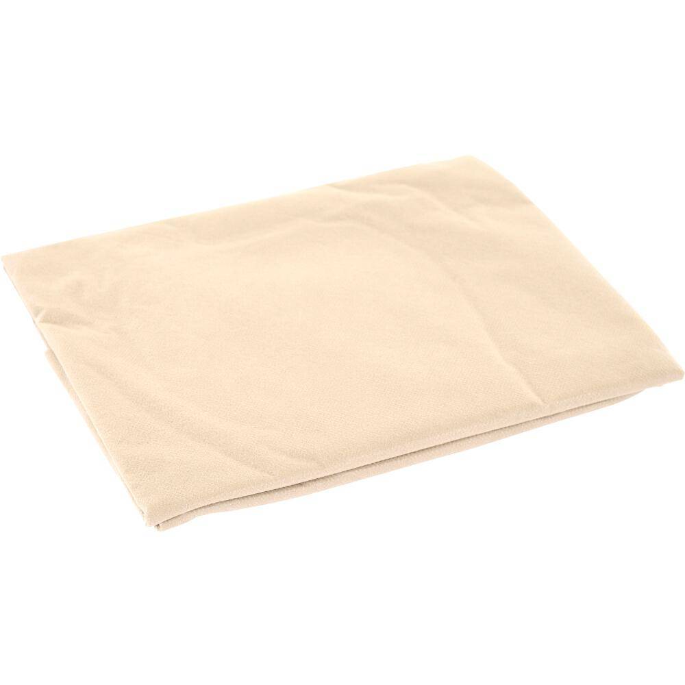 SIENA GARDEN Trenn-/Drainagevlies 140 g, 1 x 1 m Farbe: weiß