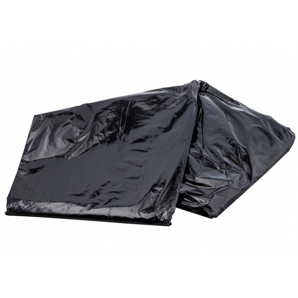 SIENA GARDEN Mulchfolie schwarz, Maße: 1,2 x 10 m schwarz