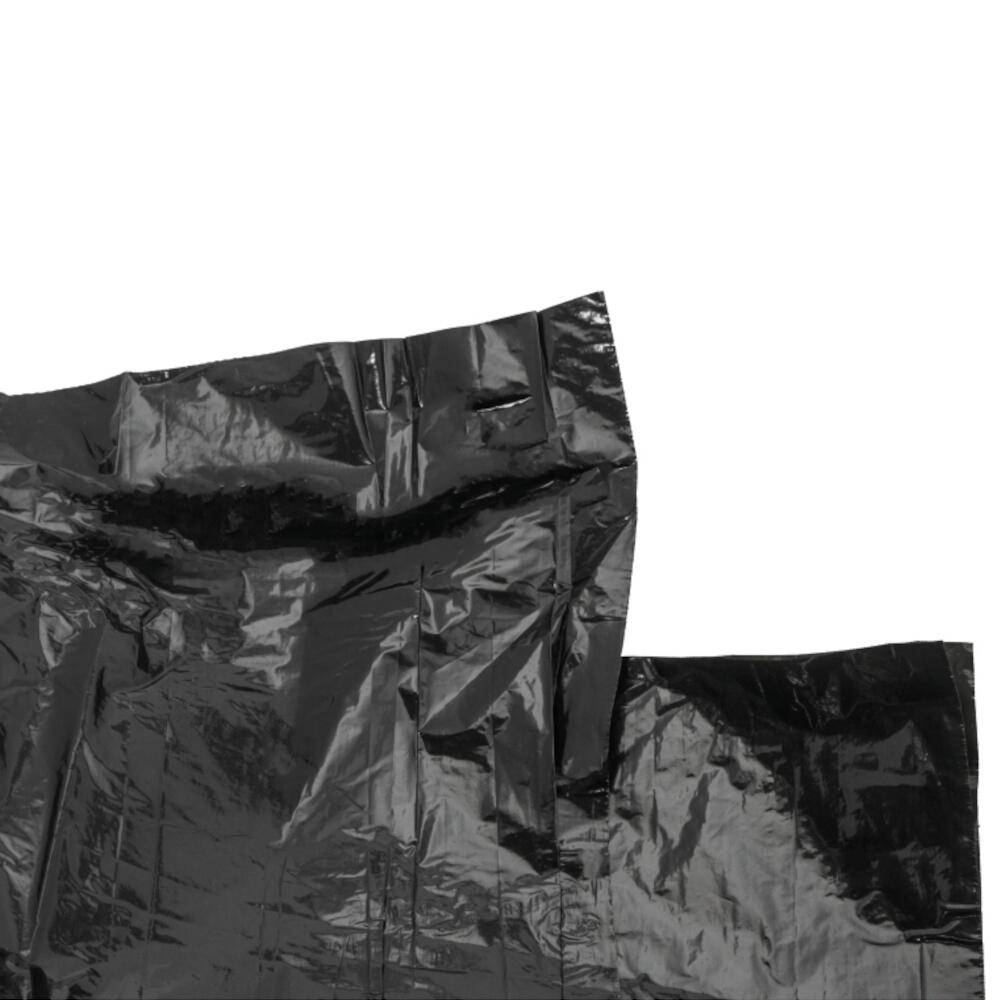 SIENA GARDEN Mulchfolie schwarz, Maße: 1,2 x 10 m schwarz