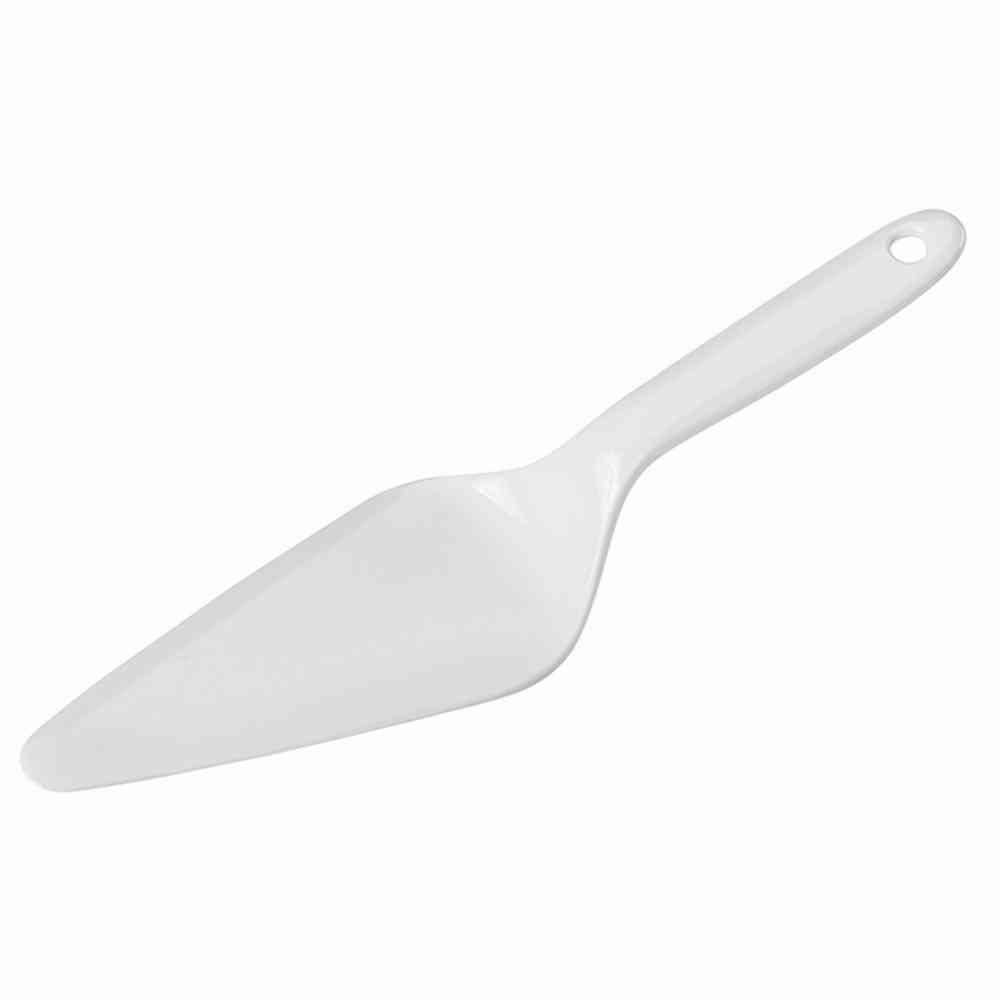 WACA Tortenheber 23,5 cm wei aus Kunststoff