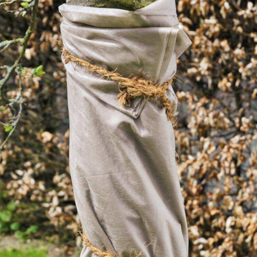 SIENA GARDEN Wintervlies 30g, Maße: 1,5x5m Farbe: beige