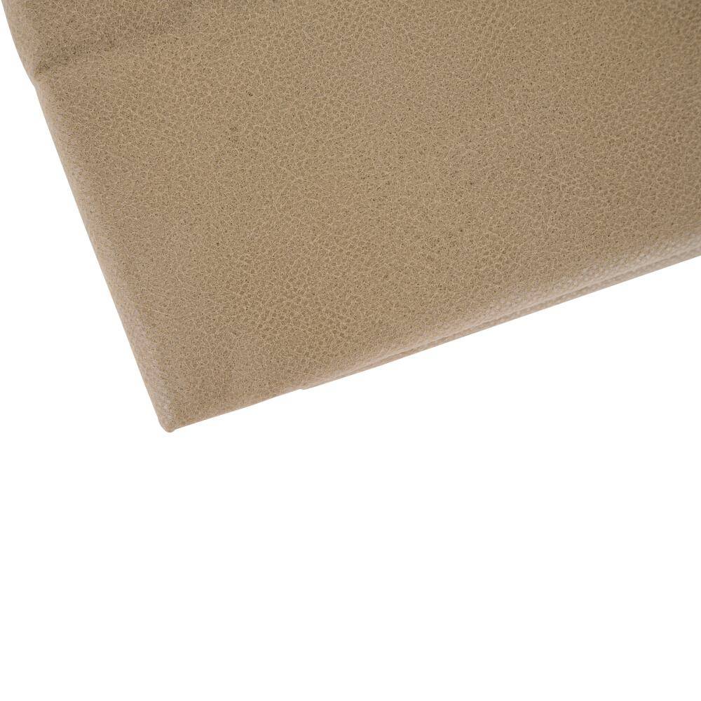 SIENA GARDEN Rosenvlieshauben 30 g, 3 Stück im Paket Maße: 0,80 x