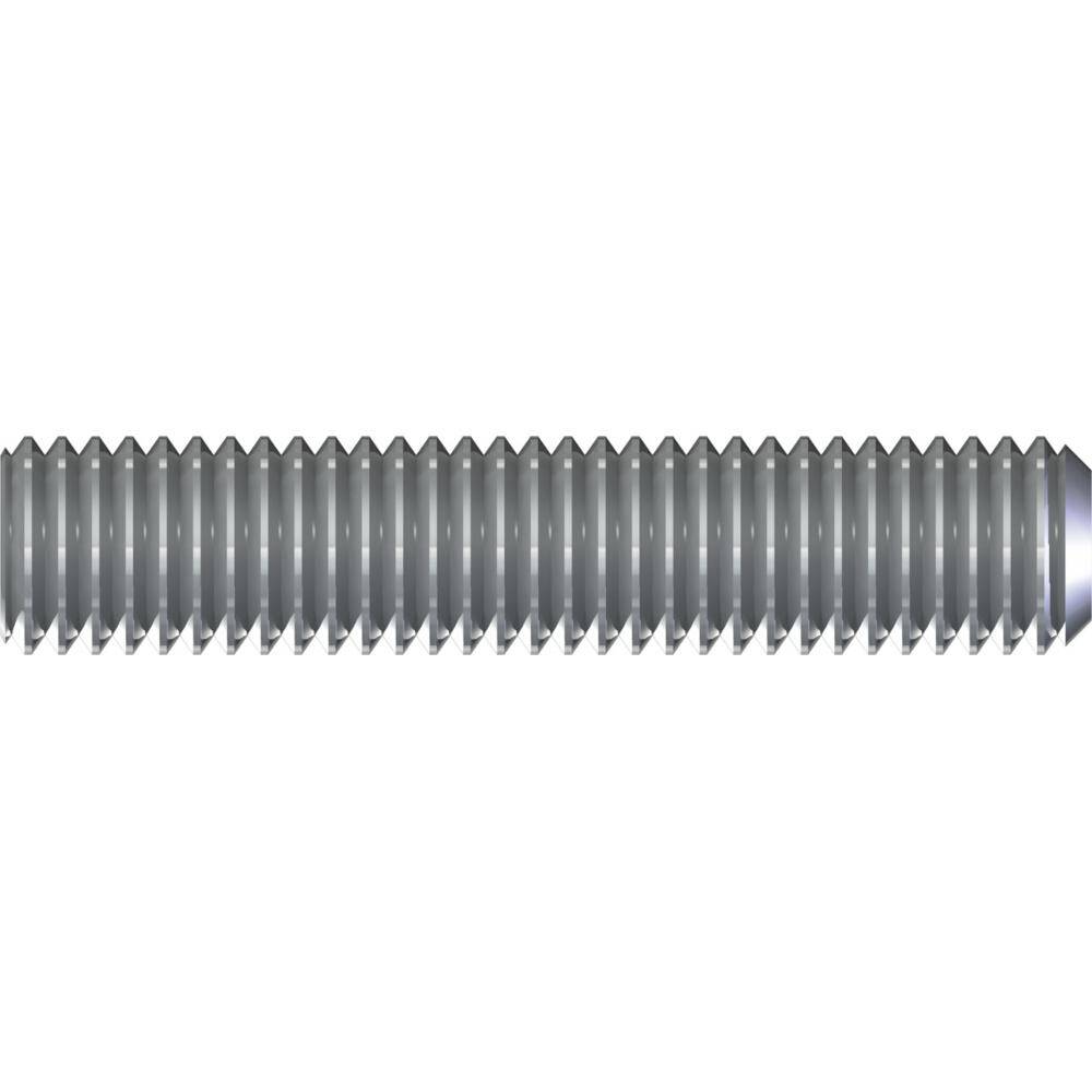 REISSER Gewindestangen V2A 1m 6 mm Edelstahl A2, gebeizt, passiviert,