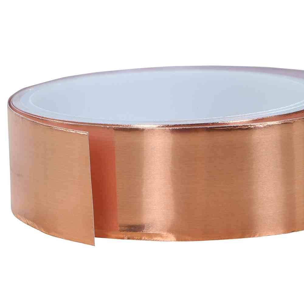 SIENA GARDEN Schneckenabwehrband aus Kupfer 400 x 3cm