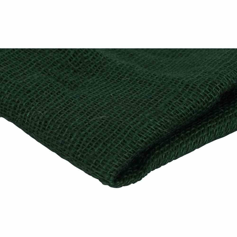 SIENA GARDEN Jute-Schutzsack, Farbe: grün, Maße: 100x110cm 100x110cm