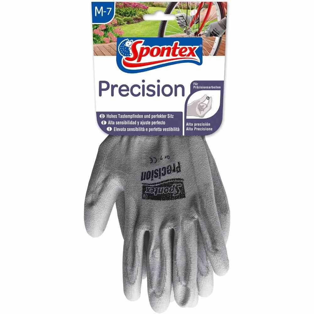 Spontex Gartenhandschuh Precision Gr. 7