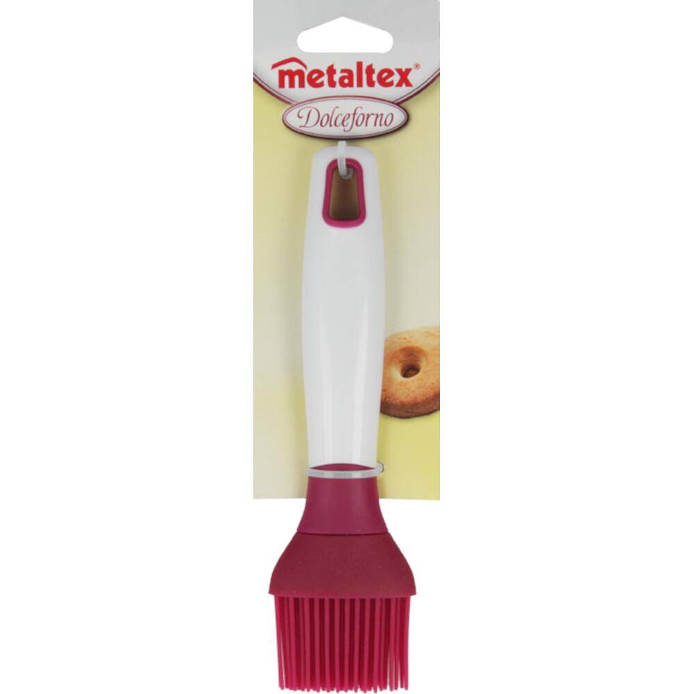 Metaltex Backpinsel "Dolceforno" 20 cm Silikon