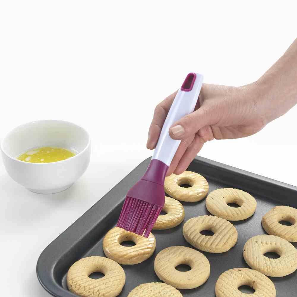 Metaltex Backpinsel "Dolceforno" 20 cm Silikon