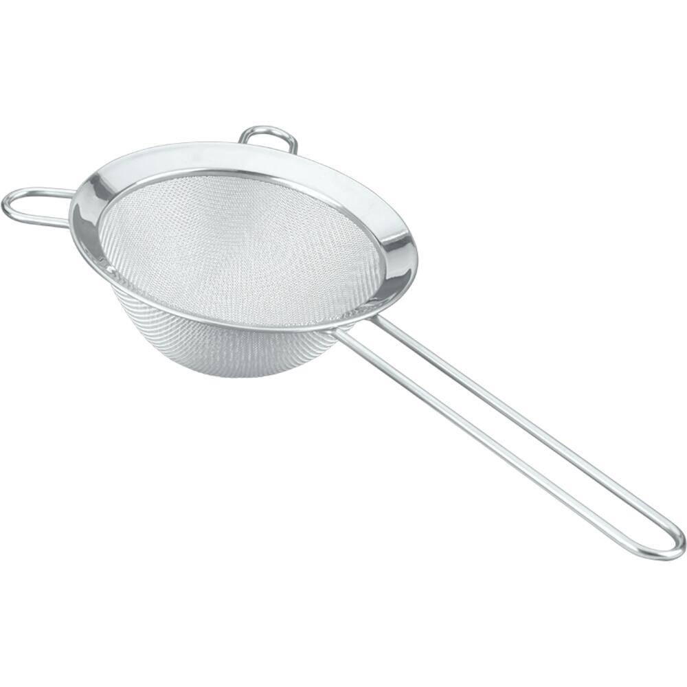 Metaltex Sieb "Victoria" 14 cm Edelstahl, mittelfein