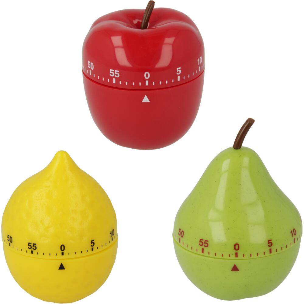 Metaltex Timer "Tutti Frutti" 60 Min.