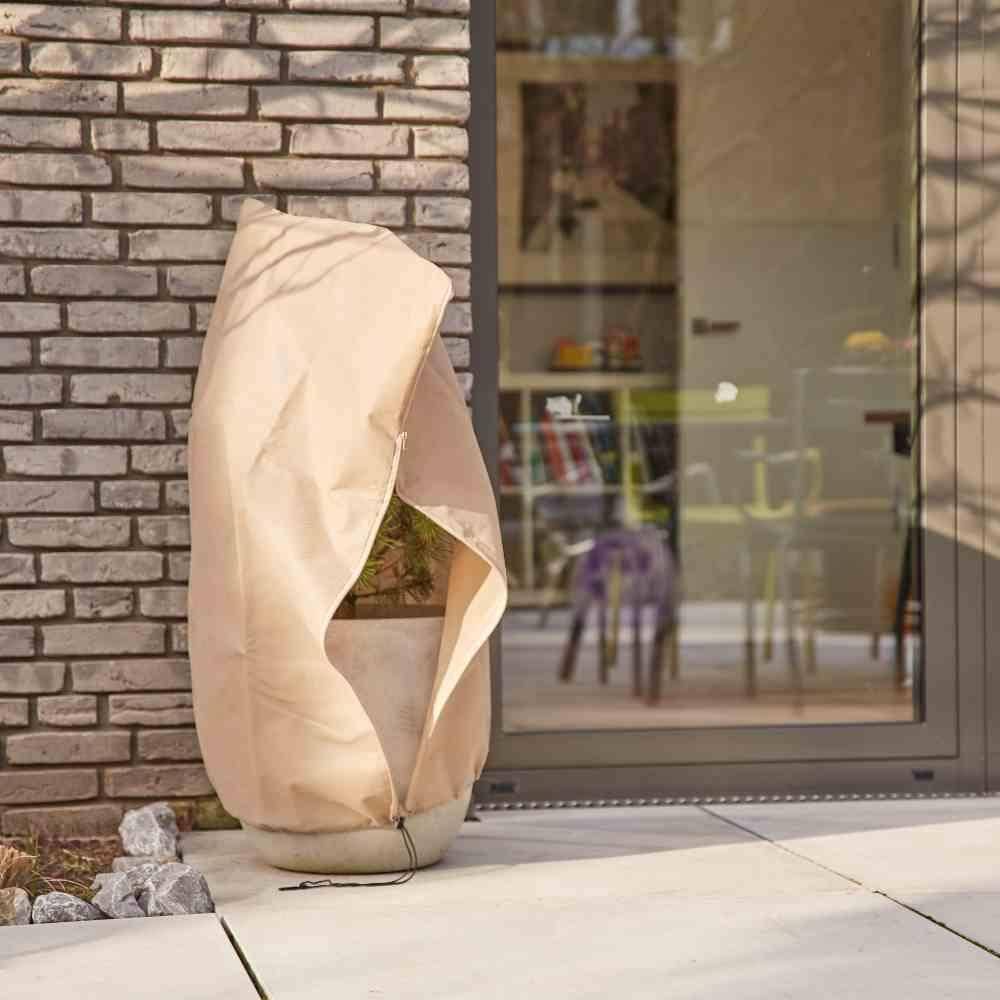 SIENA GARDEN Kübelpflanzen-Sack XL 2 Stück 100 x 80 cm