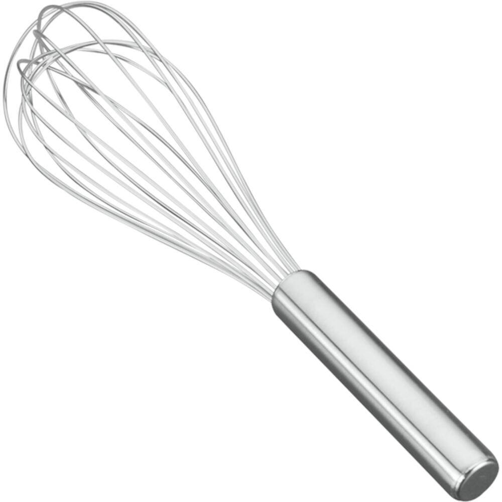 Metaltex Schneebesen 25 cm Edelstahl, mit Rohrgriff