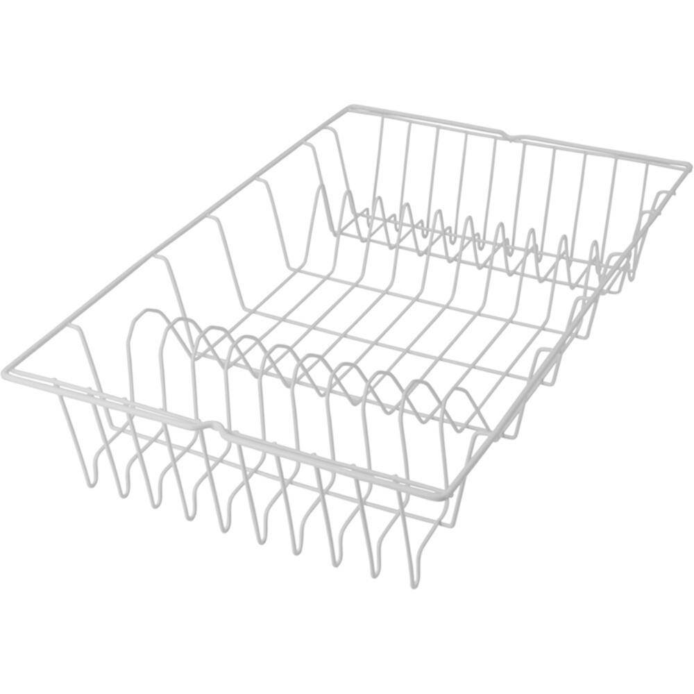Metaltex Spülkorb "Germatex" 48 x 30 cm Abtropfgestell
