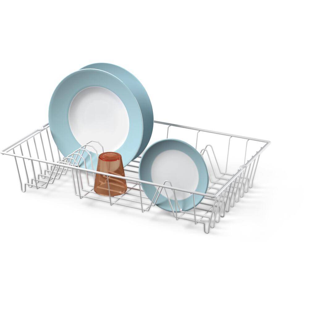 Metaltex Spülkorb "Germatex" 48 x 30 cm Abtropfgestell