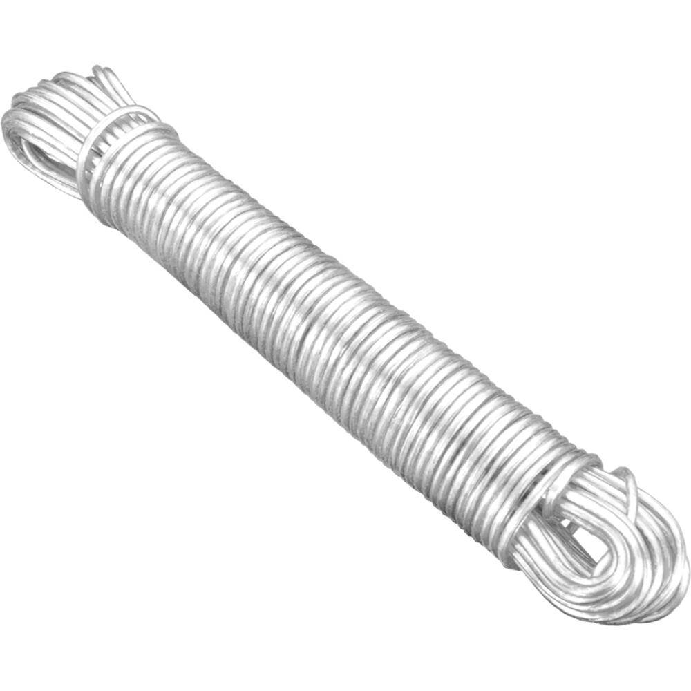 Metaltex Wäscheleine 20 m Kunststoff