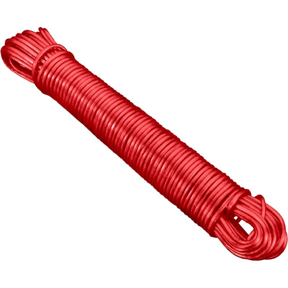 Metaltex Wäscheleine 20 m Kunststoff