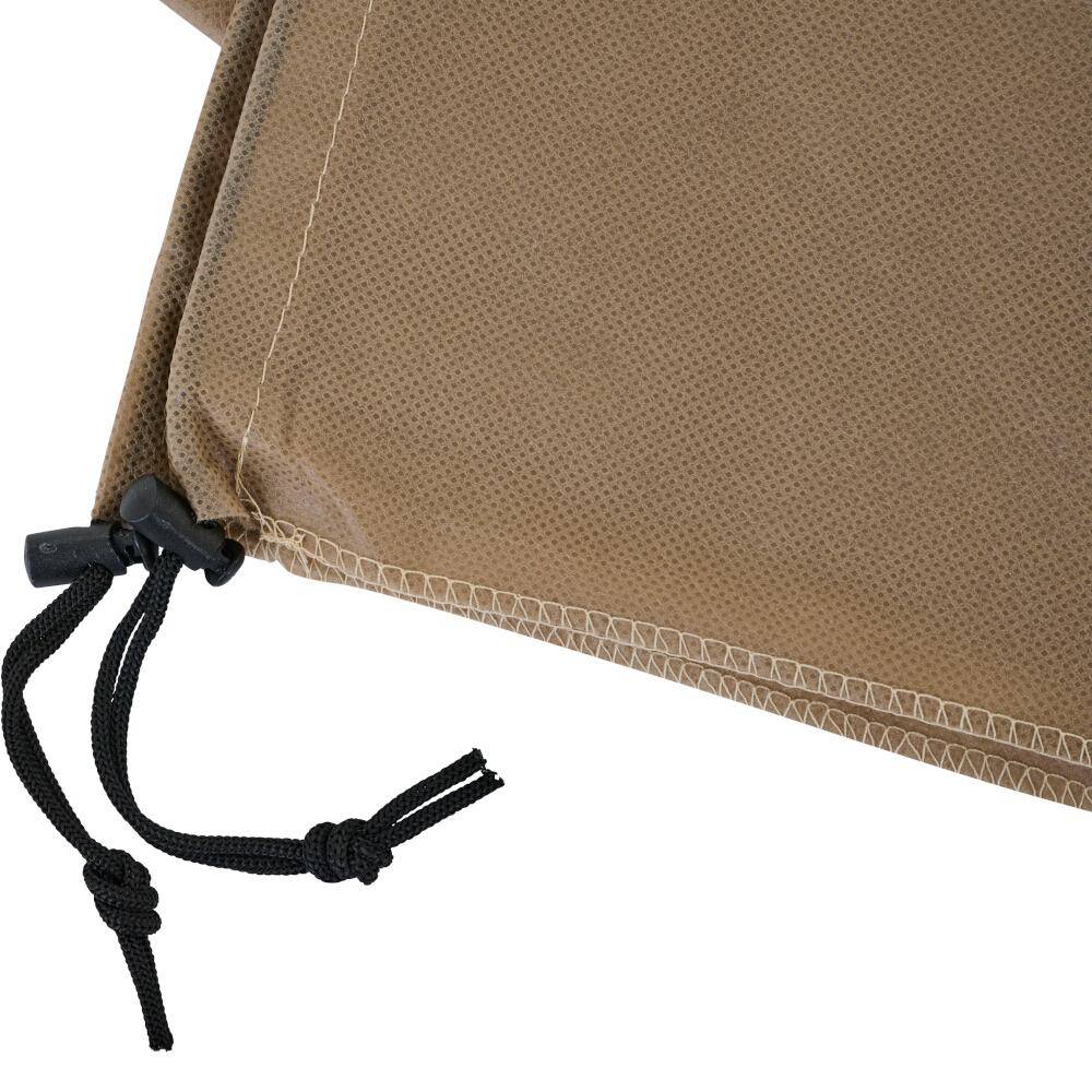 SIENA GARDEN Kübelpflanzen-Sack S 2 Stück 80 x 60 cm