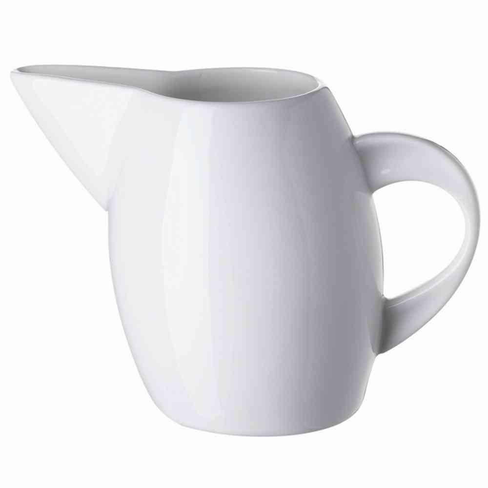 Mäser Milchgießer "La Musica" 0,228 l Porzellan