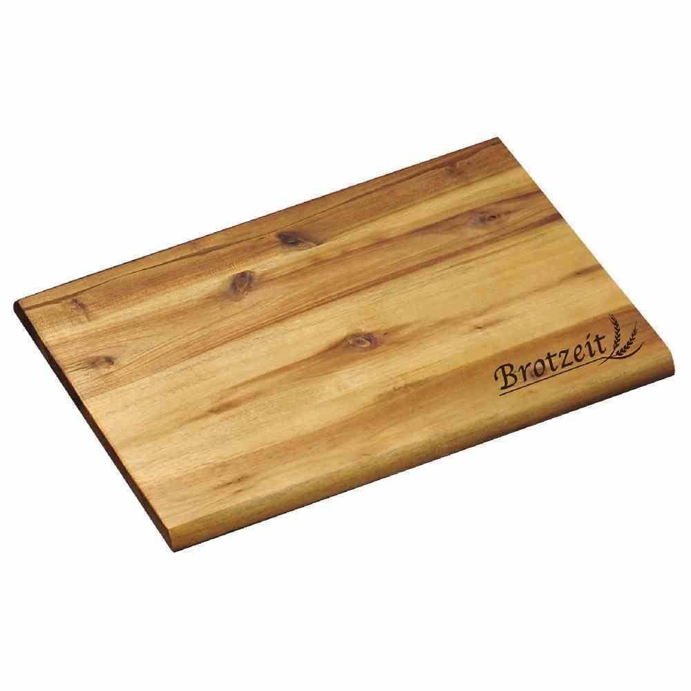 KESPER Brotzeitbrett Akazienholz