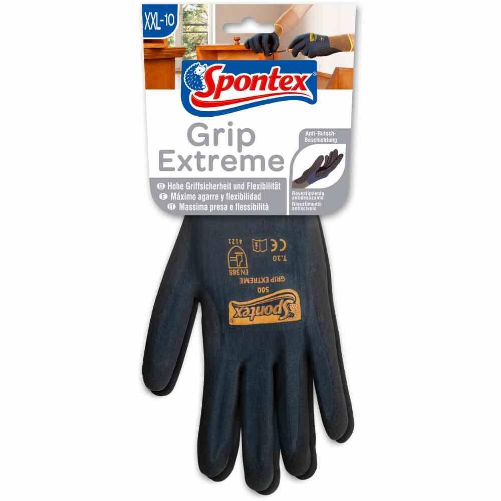Spontex Gartenhandschuh Grip Extreme Gr. 10