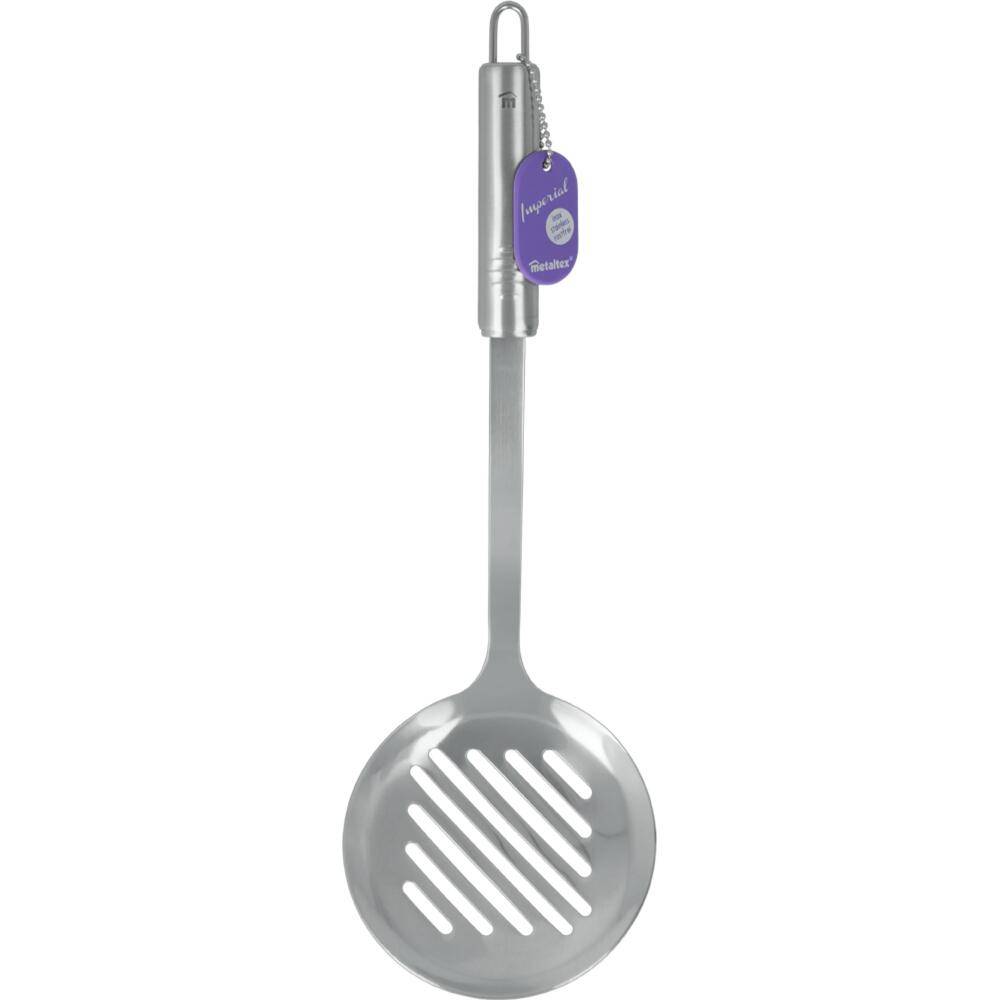 Metaltex Schaumlöffel "Imperial" Edelstahl